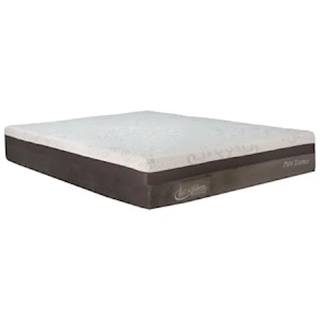 Queen 11" Plush Gel Memory Foam Mattress